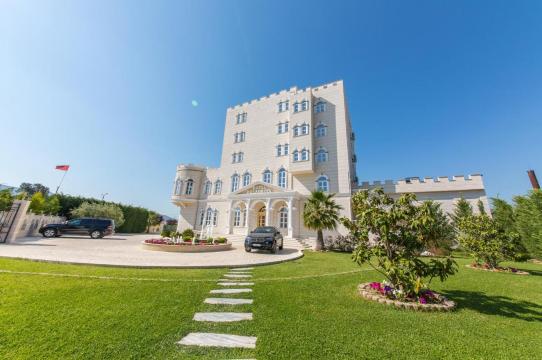 贝拉格里塔酒店-官方