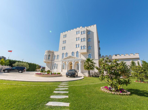 培拉特酒店住宿-Hotel Belagrita