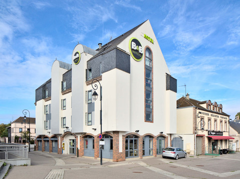 B&B HOTEL Dreux Centre