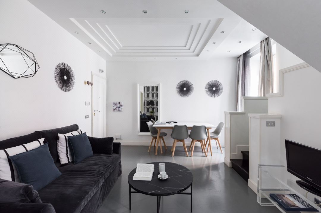 西班牙套房民宿