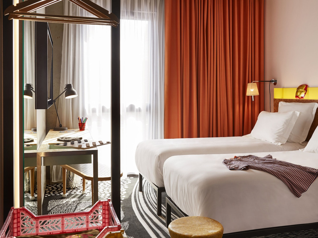 玛玛谢尔特里尔酒店（2019 年 8 月开业）