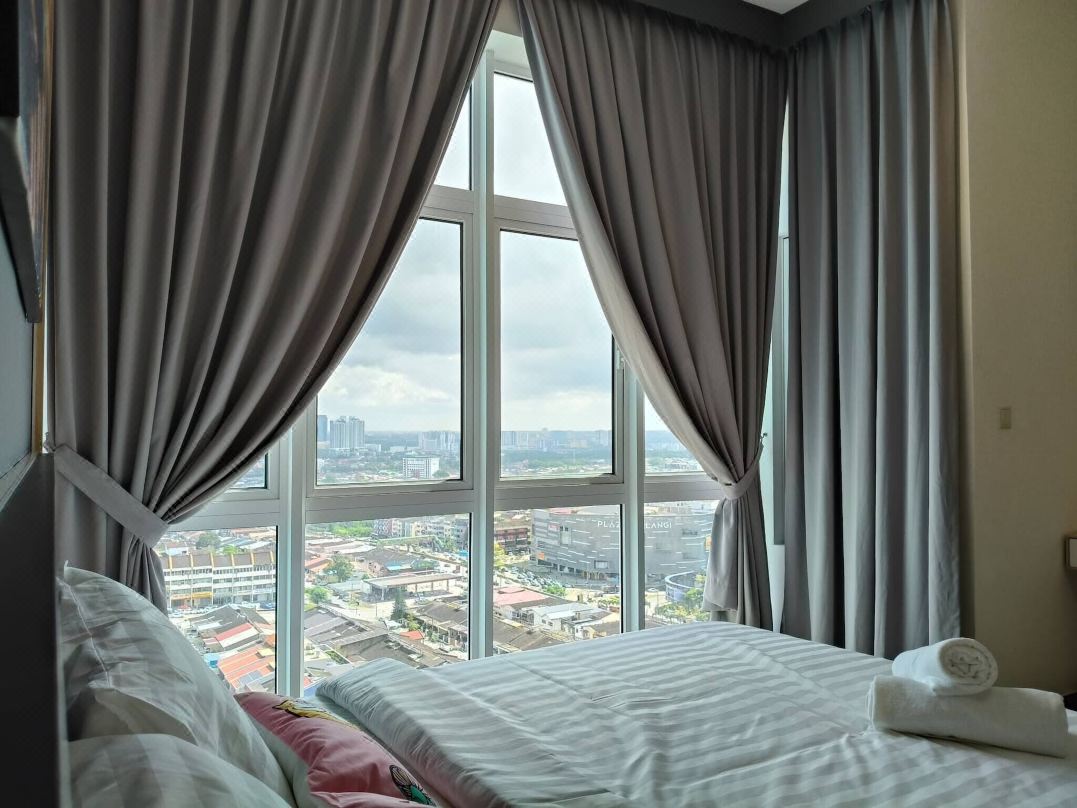 TwinGalaxy Minimalist Studio 2-4Pax | CIQ JB Town|