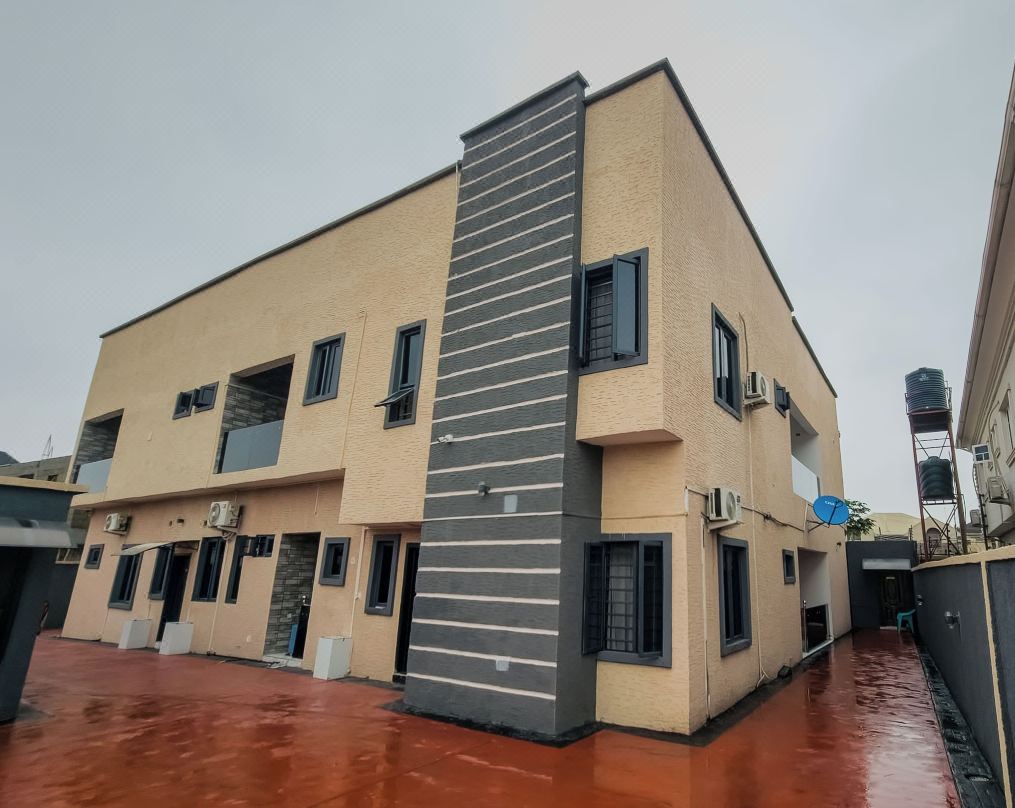 Rhema Apartments