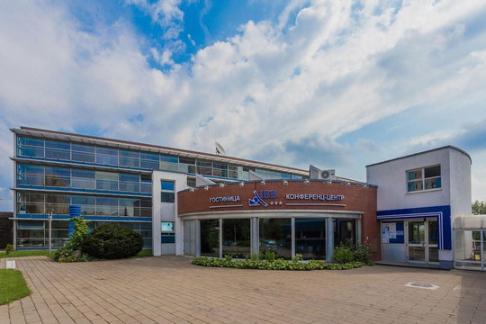 Volkavichy酒店住宿-IBB Hotel