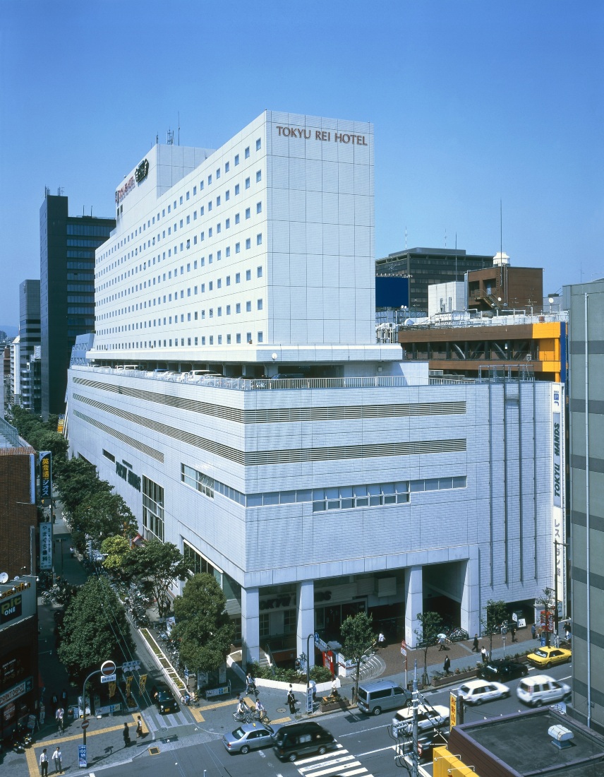 新大阪江坂东急REI酒店-官方