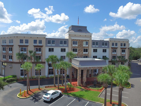 基西米酒店住宿-Staybridge Suites Orlando Royale Parc Suites