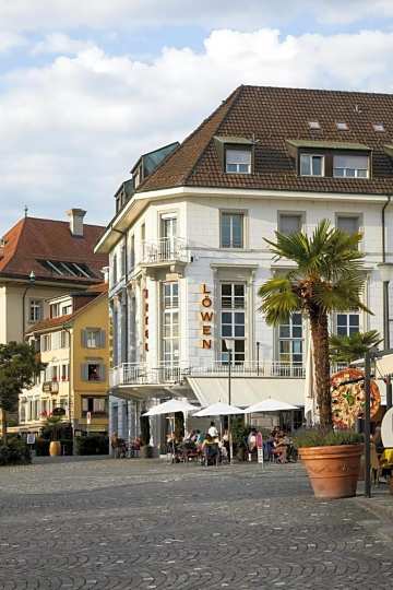 Hotel Lowen am See Zug-官方
