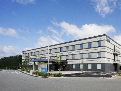 京丹波町酒店住宿-Fairfield By Marriott Kyoto Kyotamba