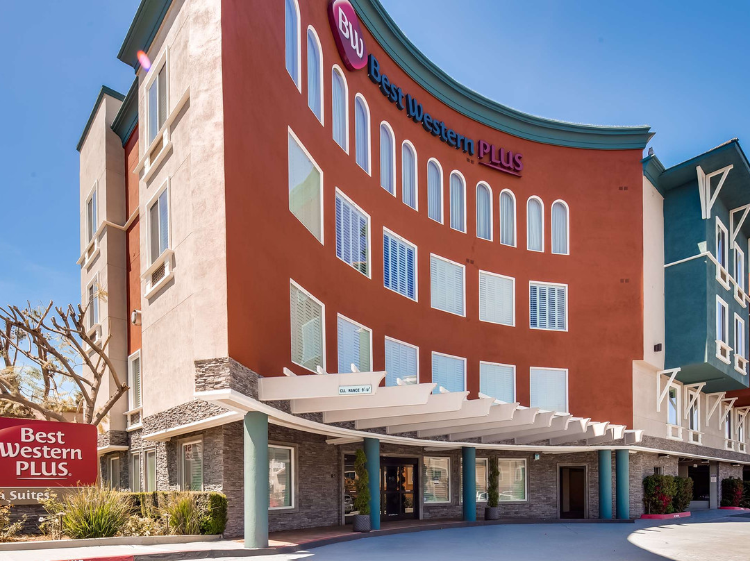 托伦斯酒店住宿-贝斯特韦斯特普拉斯阿维塔套房酒店