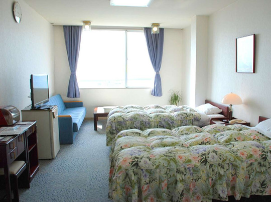 田原市酒店住宿-Ryugu no Yado