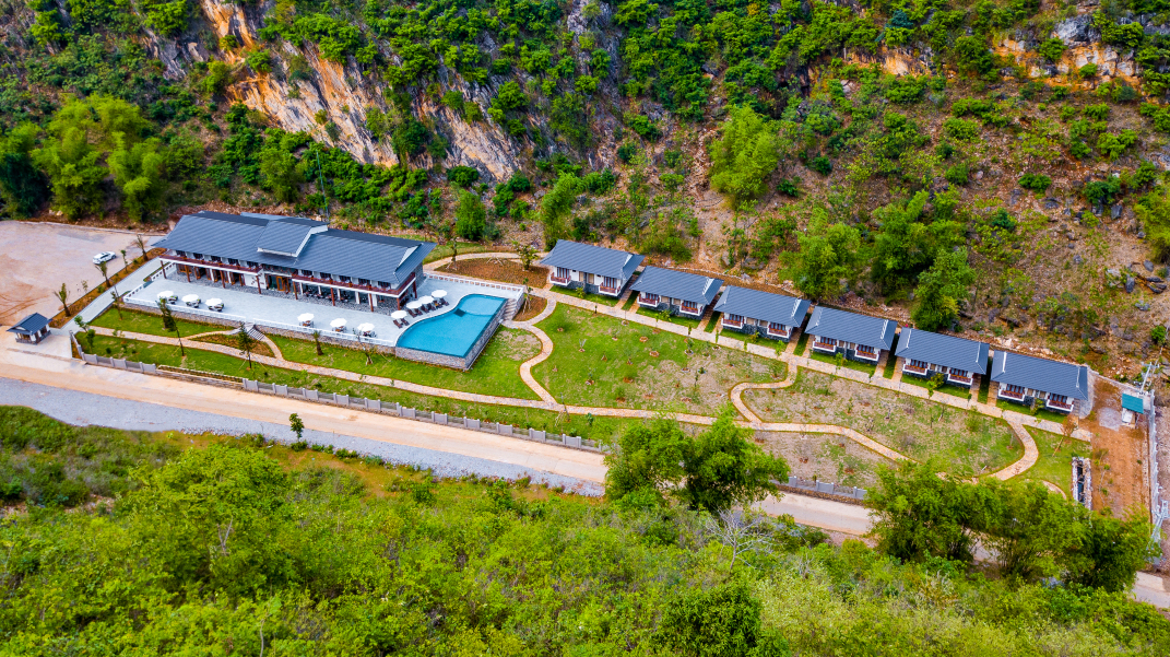 Mai Chau Mountain View Resort-官方