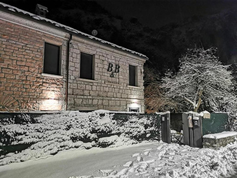 Acqualagna酒店住宿-B&B Aquilegia