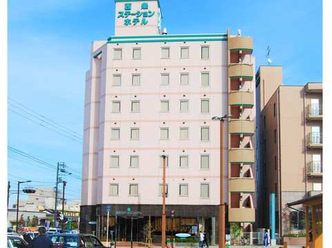 Saijo Station Hotel