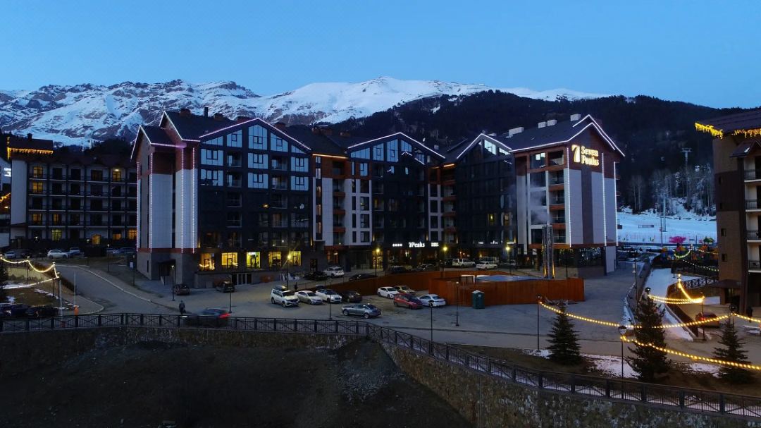 Hotel 7Peaks Family Resort