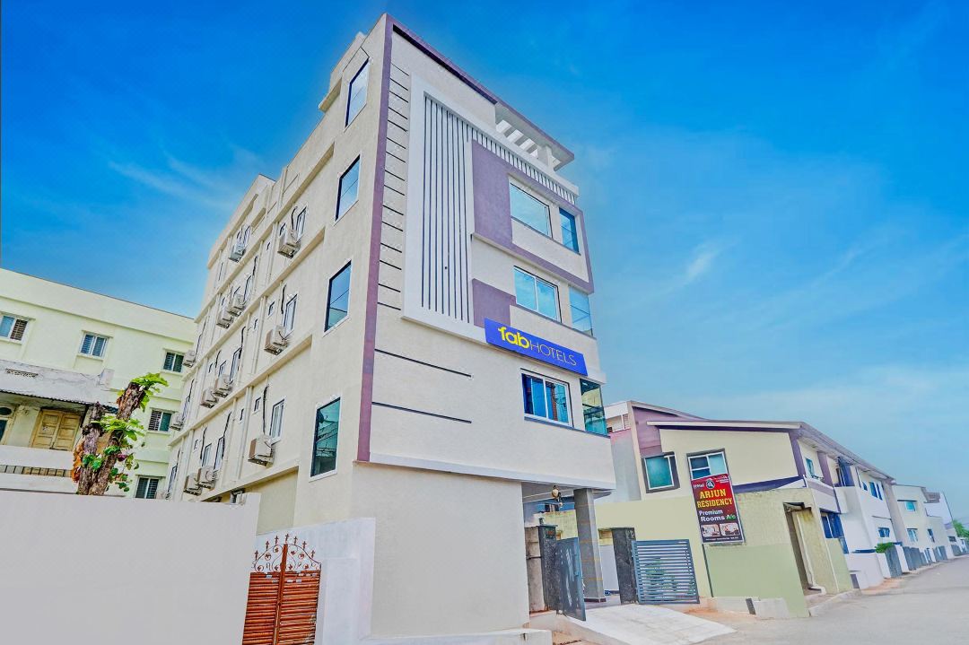FabHotel Arjun Residency