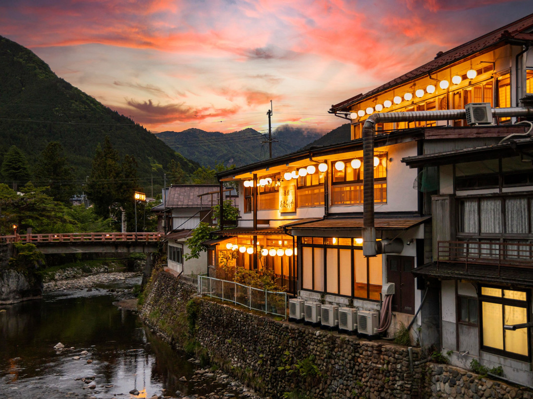 天川村酒店住宿-Atarashiya Ryokan