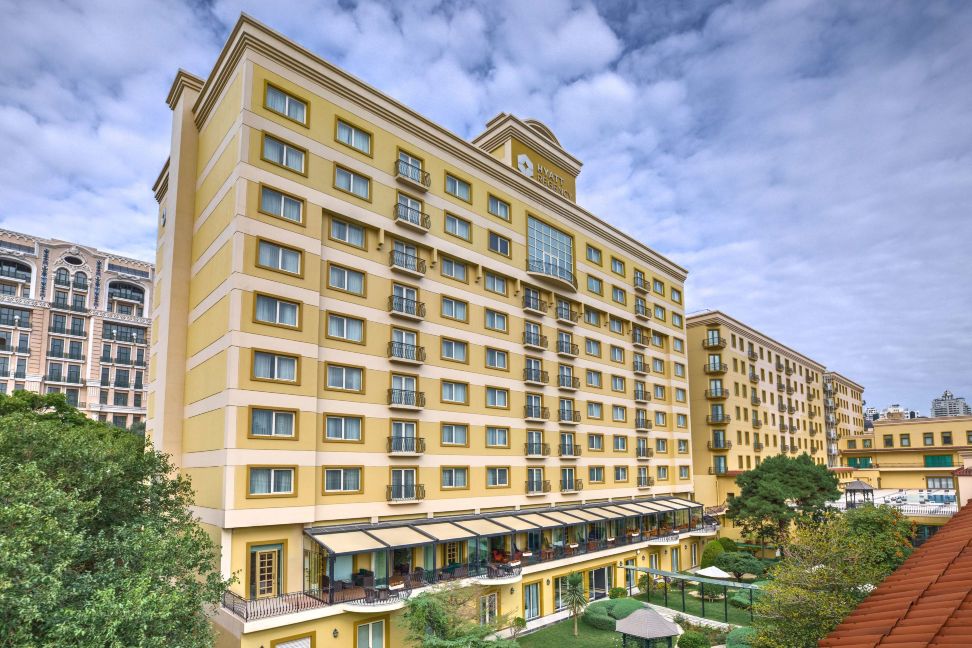 巴库凯悦酒店-官方