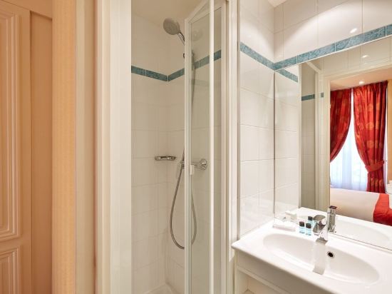 Austin's Saint Lazare Hotel Room Type - Twin Room