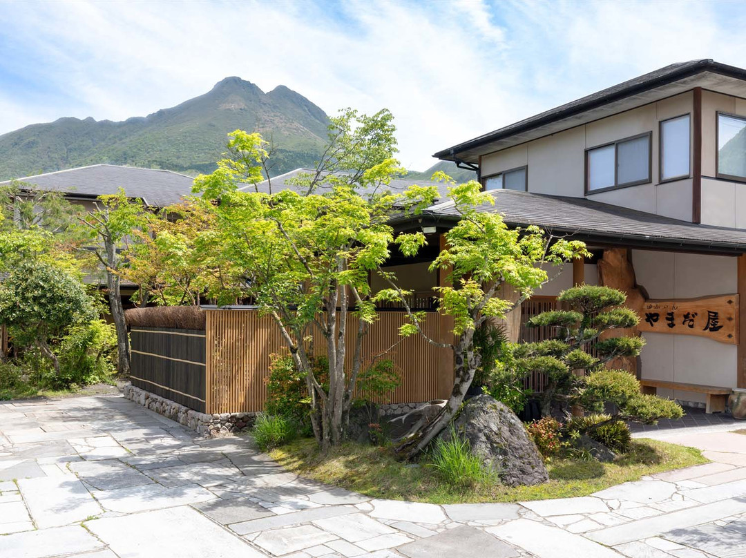 汤布院山田日式旅馆