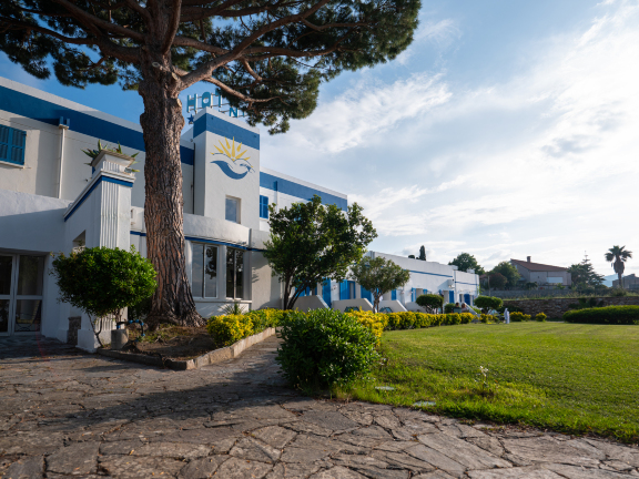 Hotel Bellevue Saint Florent-官方