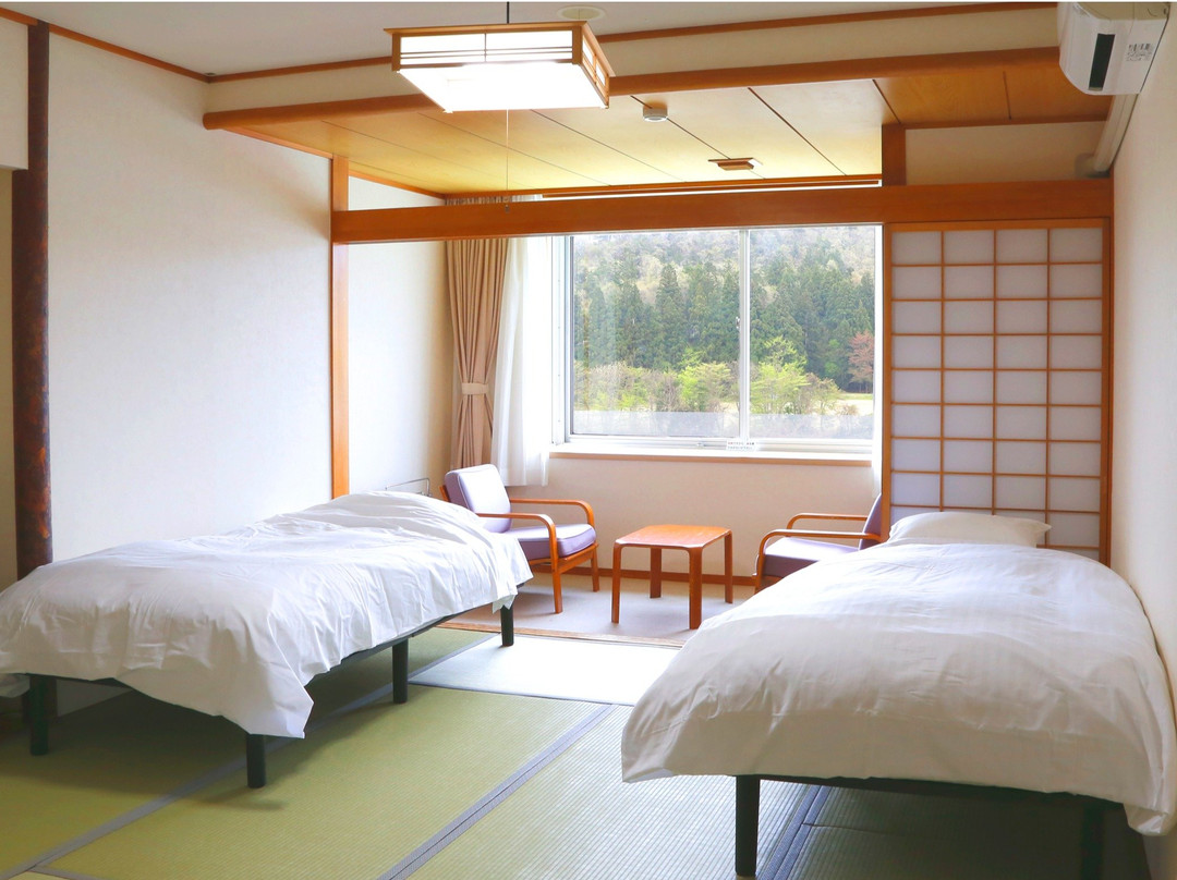 大石田町酒店住宿-Kur Haus Goten