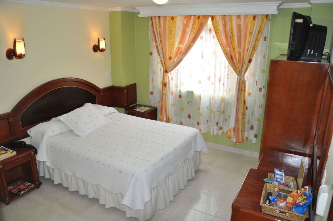 Hotel El Caimito