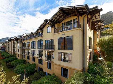 美憬阁昆斯敦圣莫里茨酒店