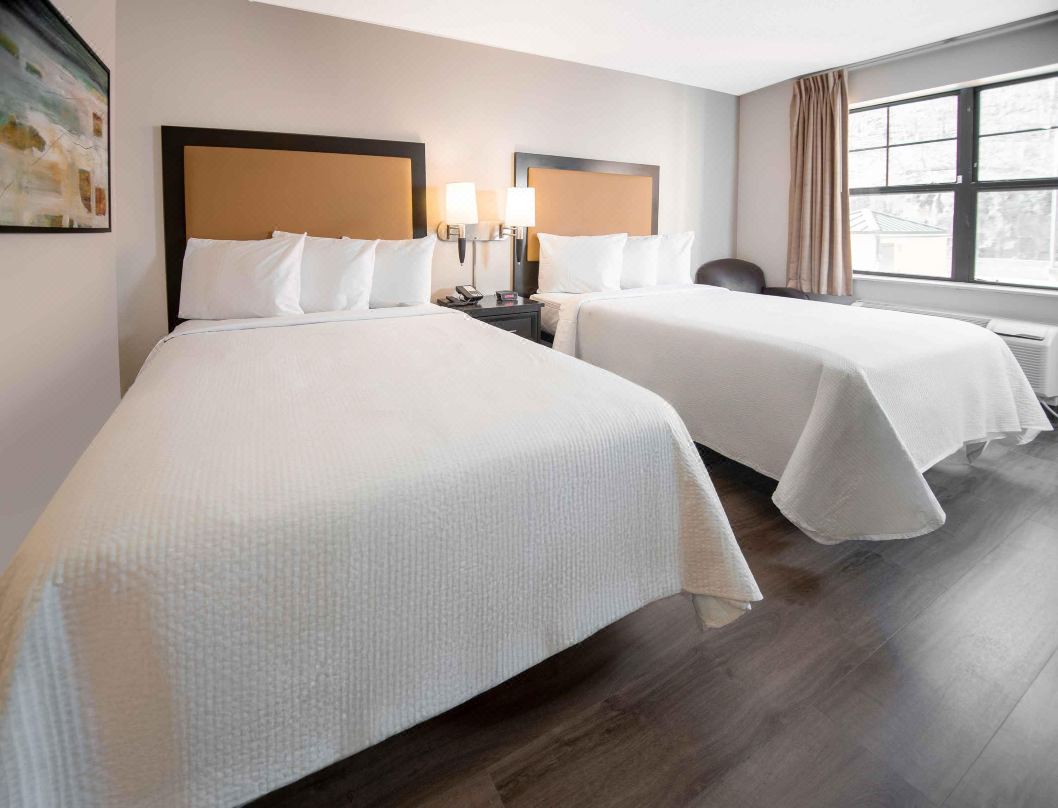Extended Stay America Suites - Portland - Beaverton Hillsboro - Eider Ct