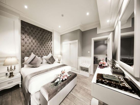 Aswar Hotel Room Type - Executive Suite