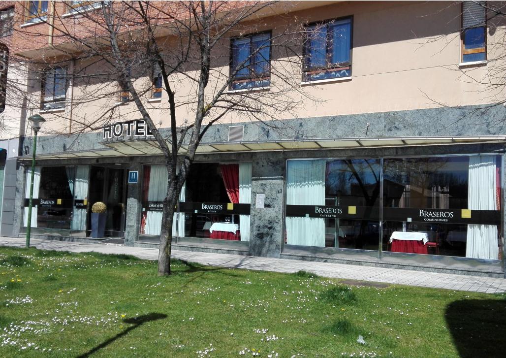 洛斯布拉塞罗斯酒店-官方