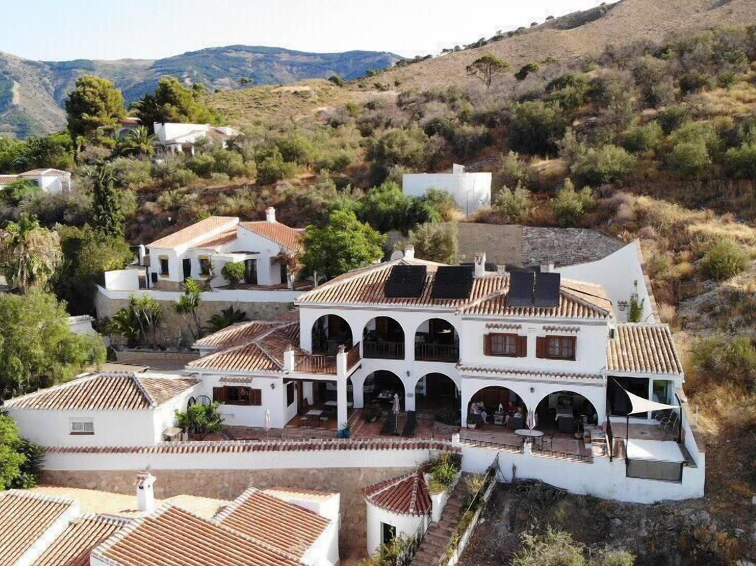 Archez酒店住宿-Casa Roble B&B