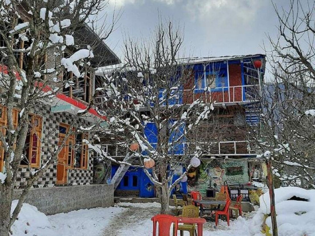 Karma Guest House and Cafe