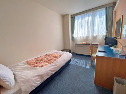 昭和町酒店住宿-Kofu Syowaonsen Business Hotel