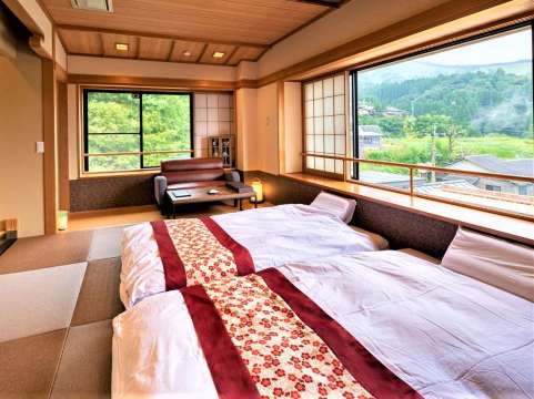 汤宿 小国旅馆 Waita馆-官方
