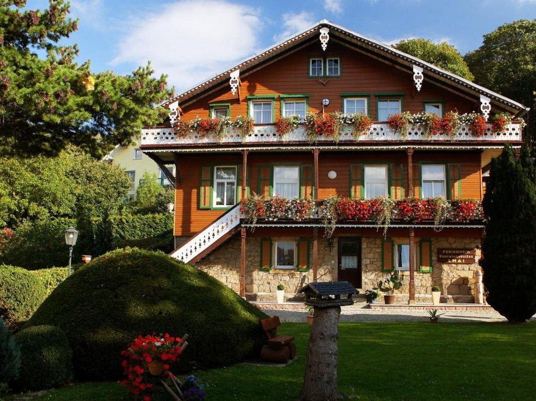 Pension Schweizer Hof