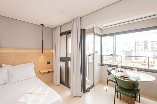 Ssp - Soma Perdizes by Anora Spaces