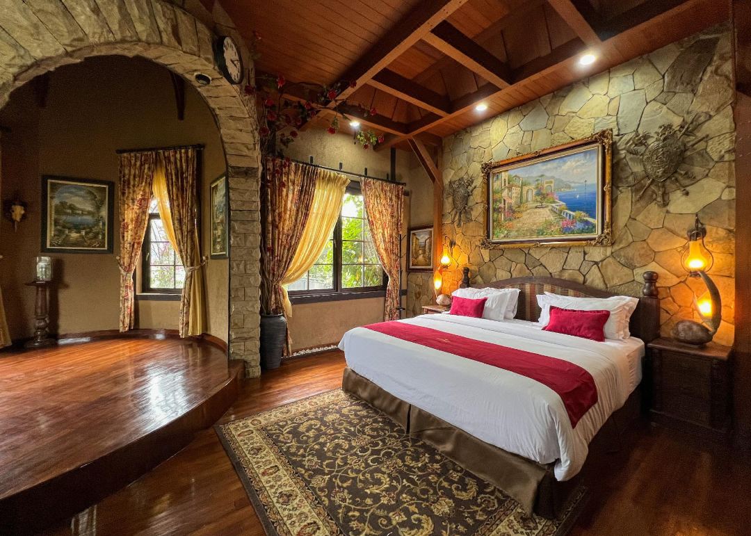 Edensor Hills Villa, Resort & Café Sharia