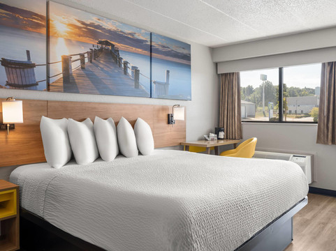 Days Inn By Wyndham Cloverdale Greencastle