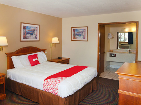 美国俄克拉何马54盖蒙酒店