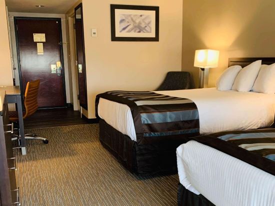 Wingate by Wyndham - Wilmington Room Type - Deluxe Double Room with Two Double Beds - Disability Access - Non-Smoking