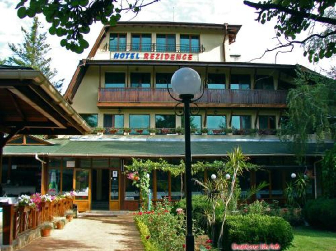 家庭酒店