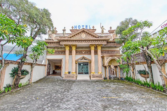 Oyo 91785 Hotel Srikandi Kalasan