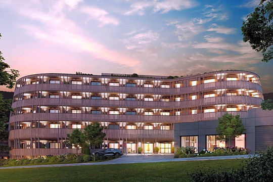 泰根塞酒店住宿-Caro & Selig, Tegernsee, Autograph Collection