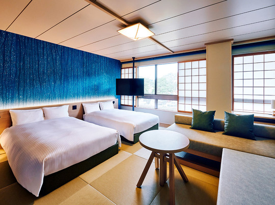 南丹市酒店住宿-Kobushisou Hana Akari