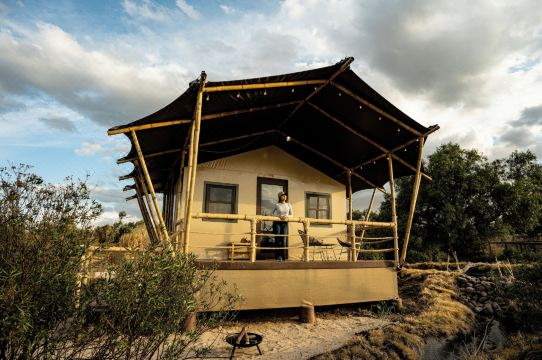 Glamping Reino Animal