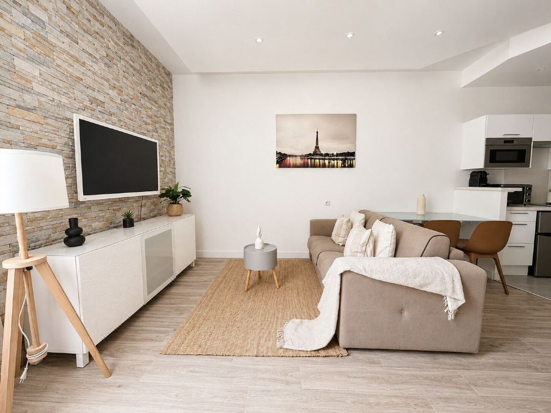 Luxueux Appartement au 16e