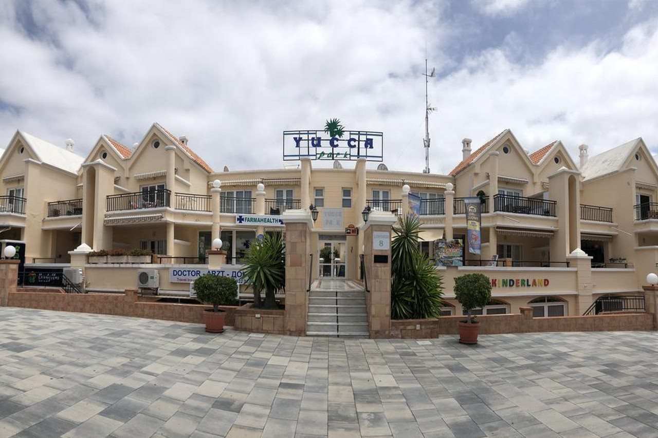 丝兰公园公寓式酒店-官方