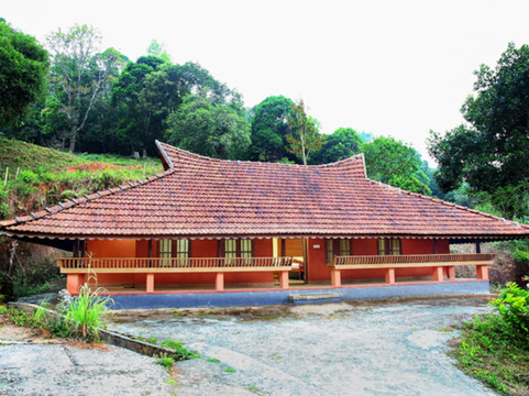 Kunnathidavaka酒店住宿-Rain Country Resorts