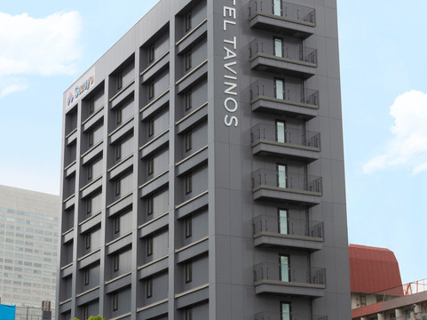 港区酒店住宿-Hotel Tavinos Hamamatsucho