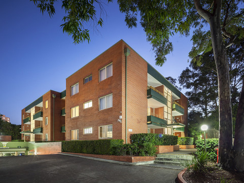 APX Parramatta